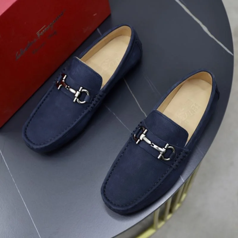 Ferragamo Shoes WrinkleFree 14397