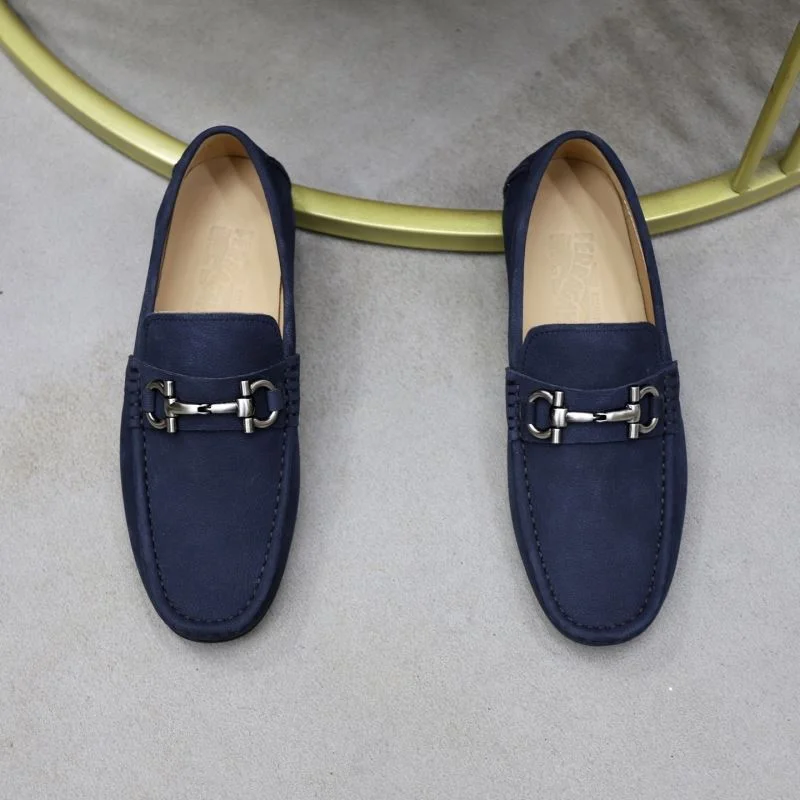 Ferragamo Shoes WrinkleFree 14397
