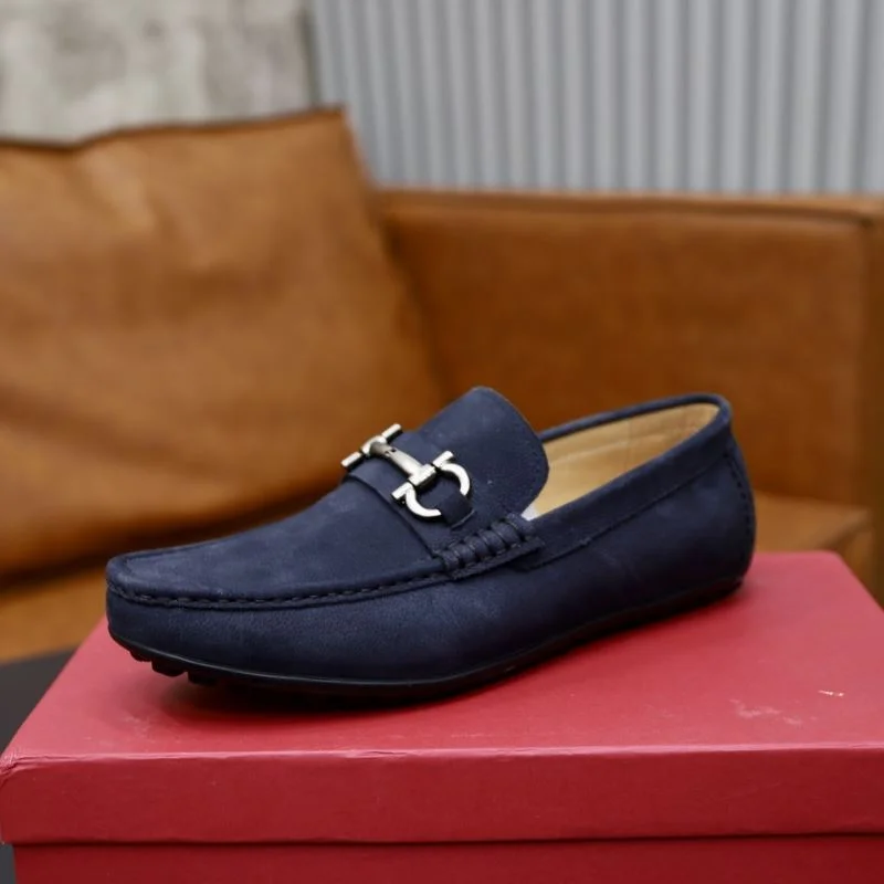 Ferragamo Shoes WrinkleFree 14397