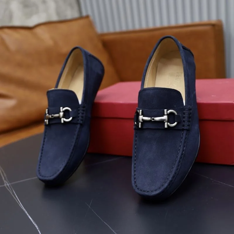 Ferragamo Shoes WrinkleFree 14397