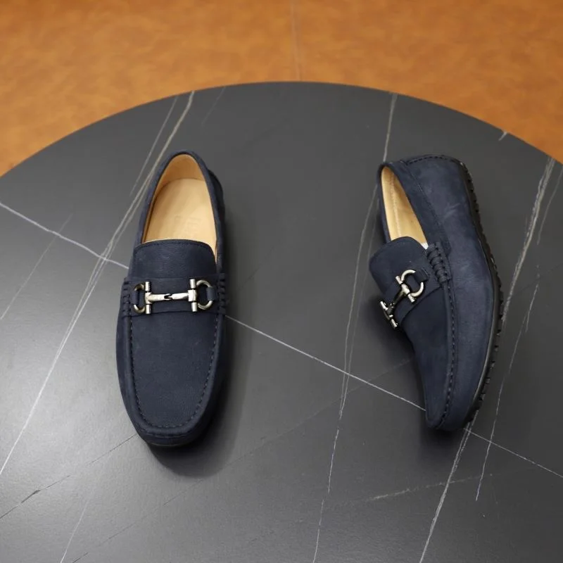 Ferragamo Shoes WrinkleFree 14397