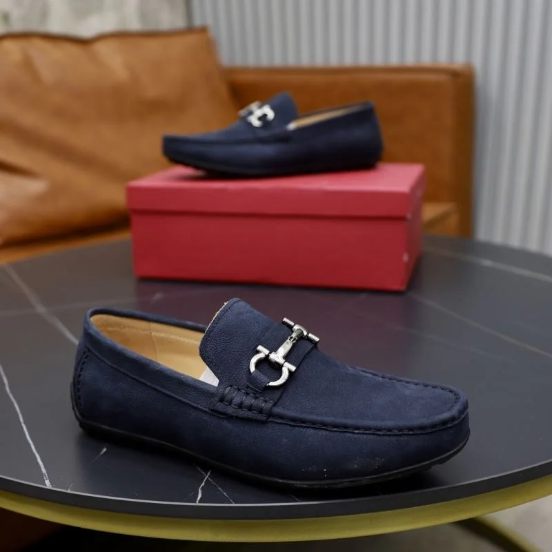 Ferragamo Shoes WrinkleFree 14397
