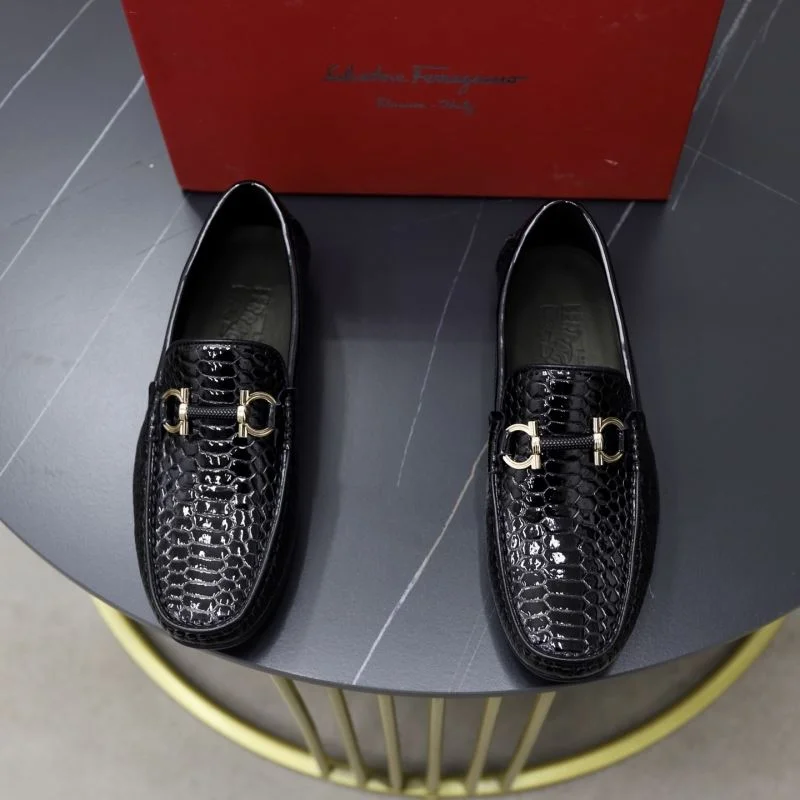 Classic Ferragamo Shoes 14384