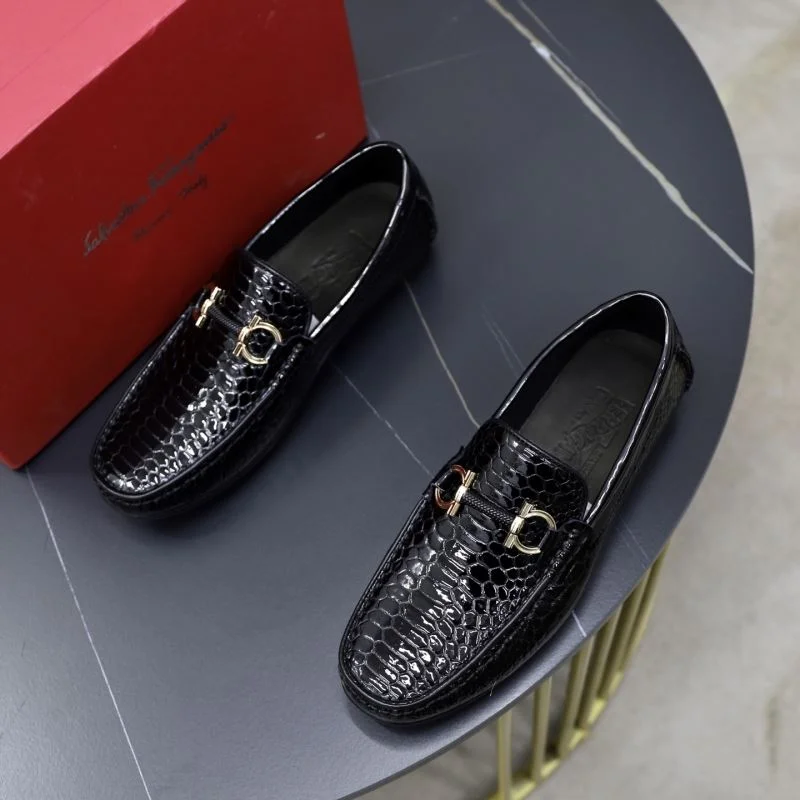 Classic Ferragamo Shoes 14384