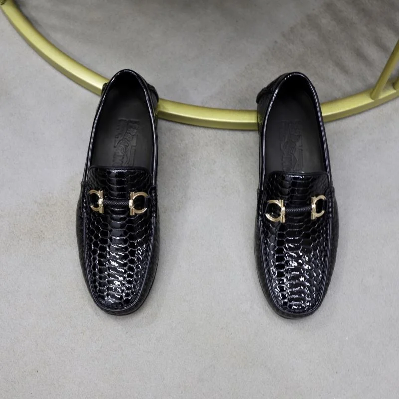 Classic Ferragamo Shoes 14384