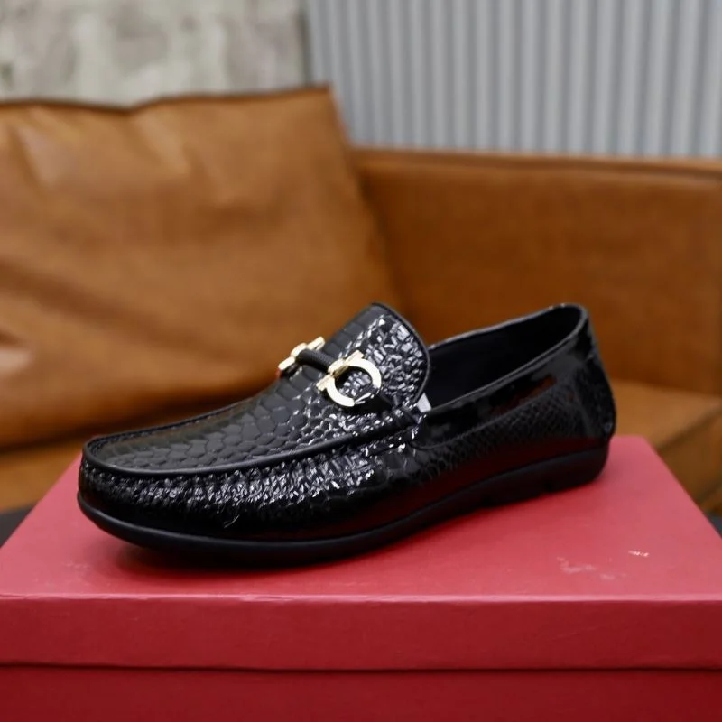 Classic Ferragamo Shoes 14384