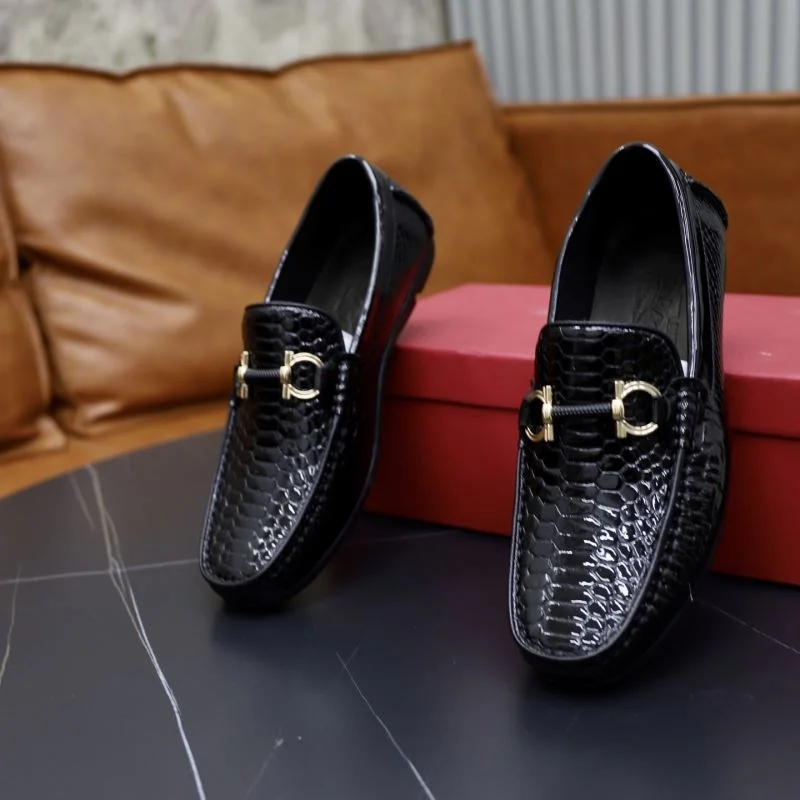 Classic Ferragamo Shoes 14384