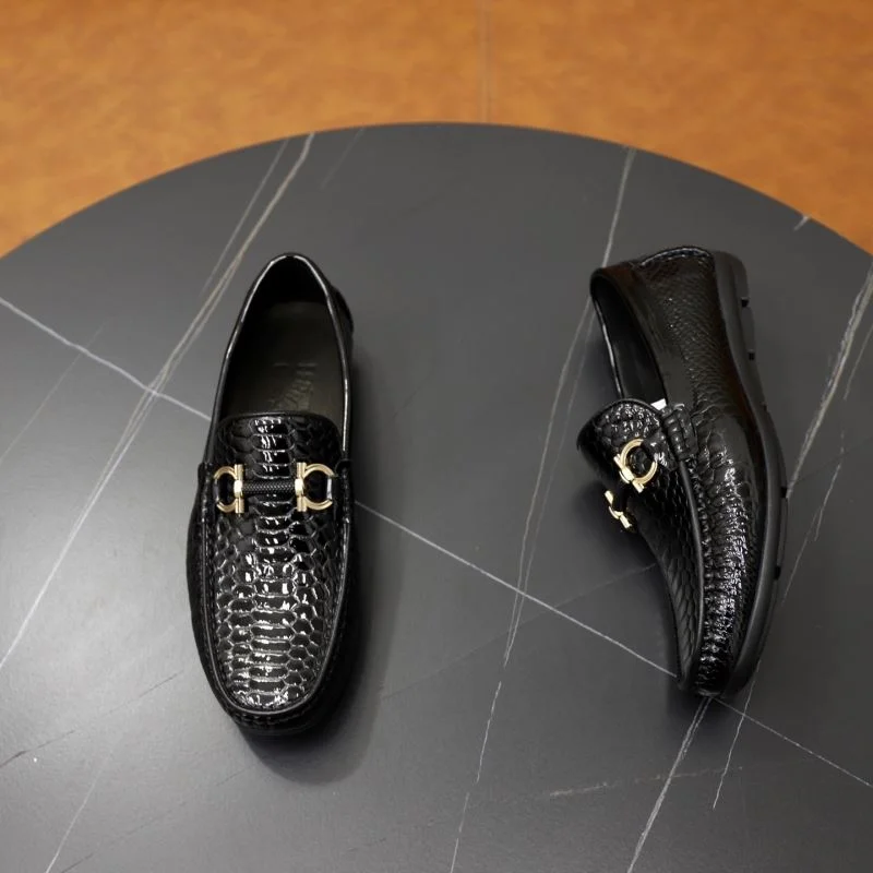 Classic Ferragamo Shoes 14384