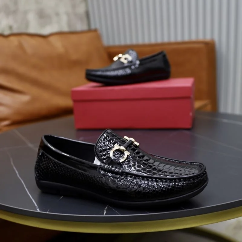 Classic Ferragamo Shoes 14384