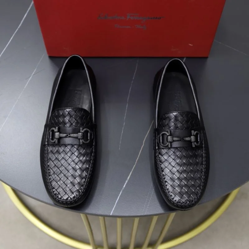 Ferragamo Shoes Bright 14381