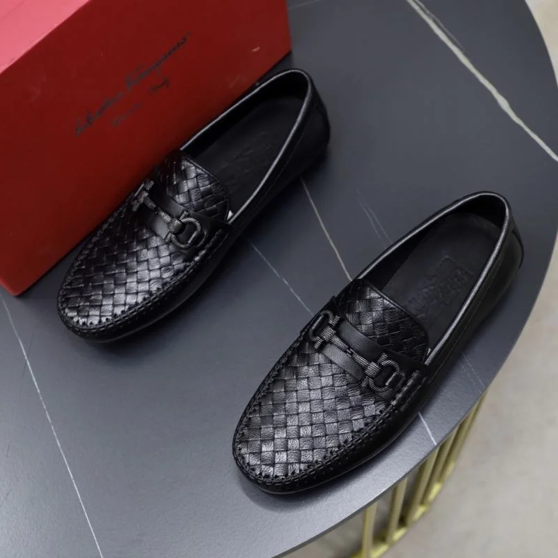 Ferragamo Shoes Bright 14381