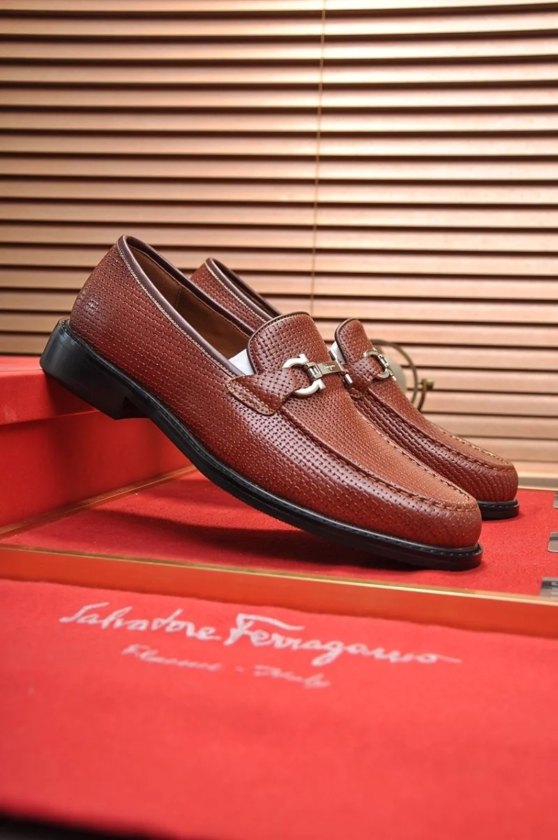 OdorResistant Ferragamo Shoes 14443