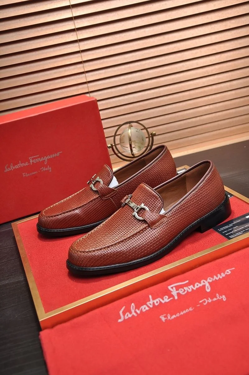 OdorResistant Ferragamo Shoes 14443