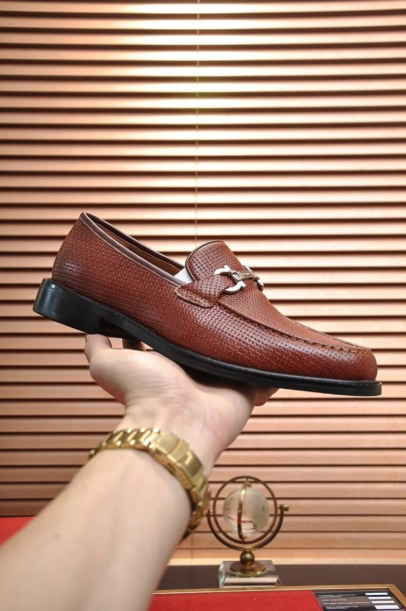 OdorResistant Ferragamo Shoes 14443