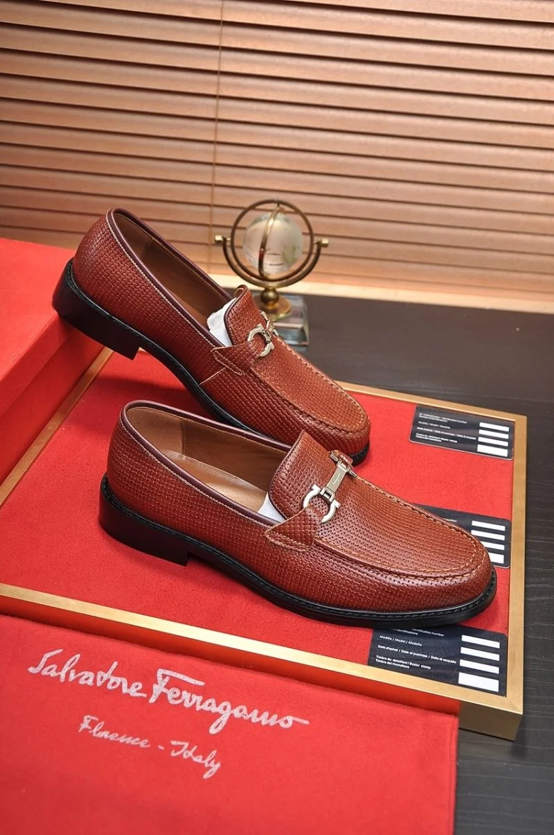 OdorResistant Ferragamo Shoes 14443