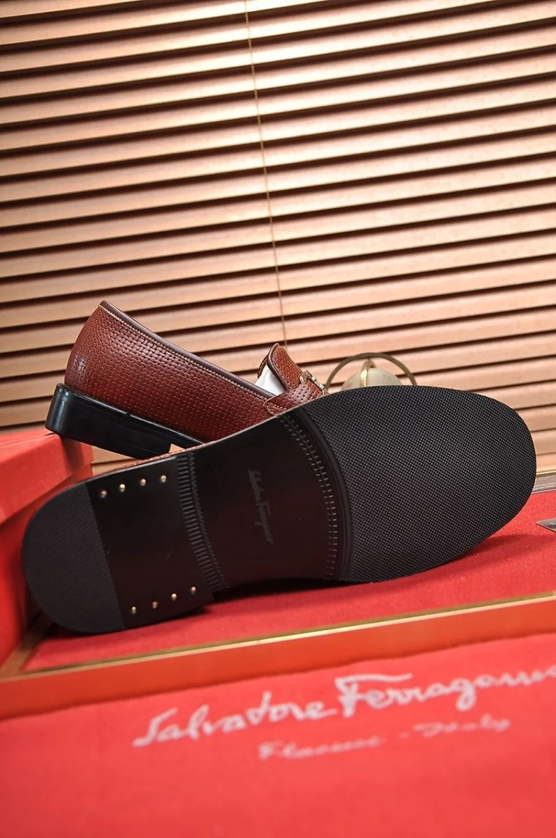 OdorResistant Ferragamo Shoes 14443