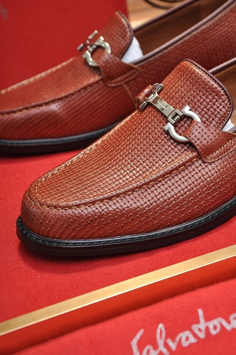 OdorResistant Ferragamo Shoes 14443