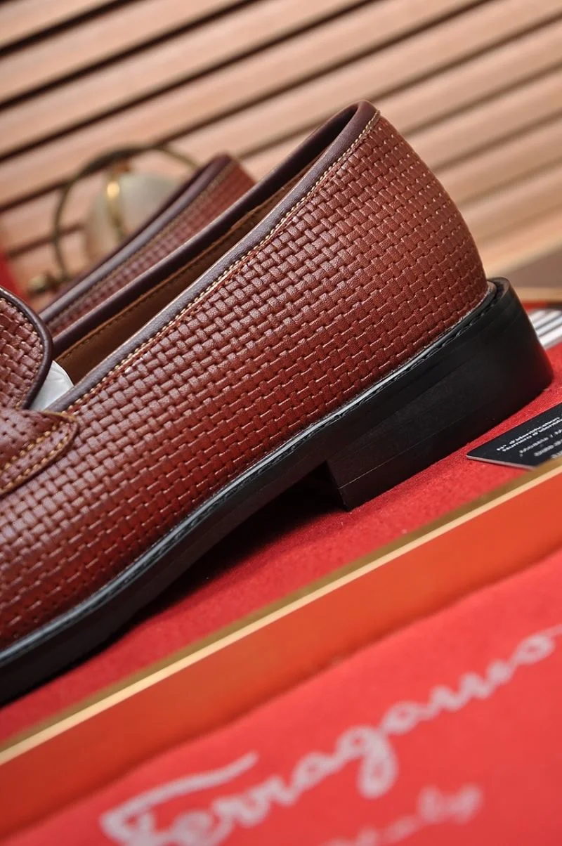 OdorResistant Ferragamo Shoes 14443