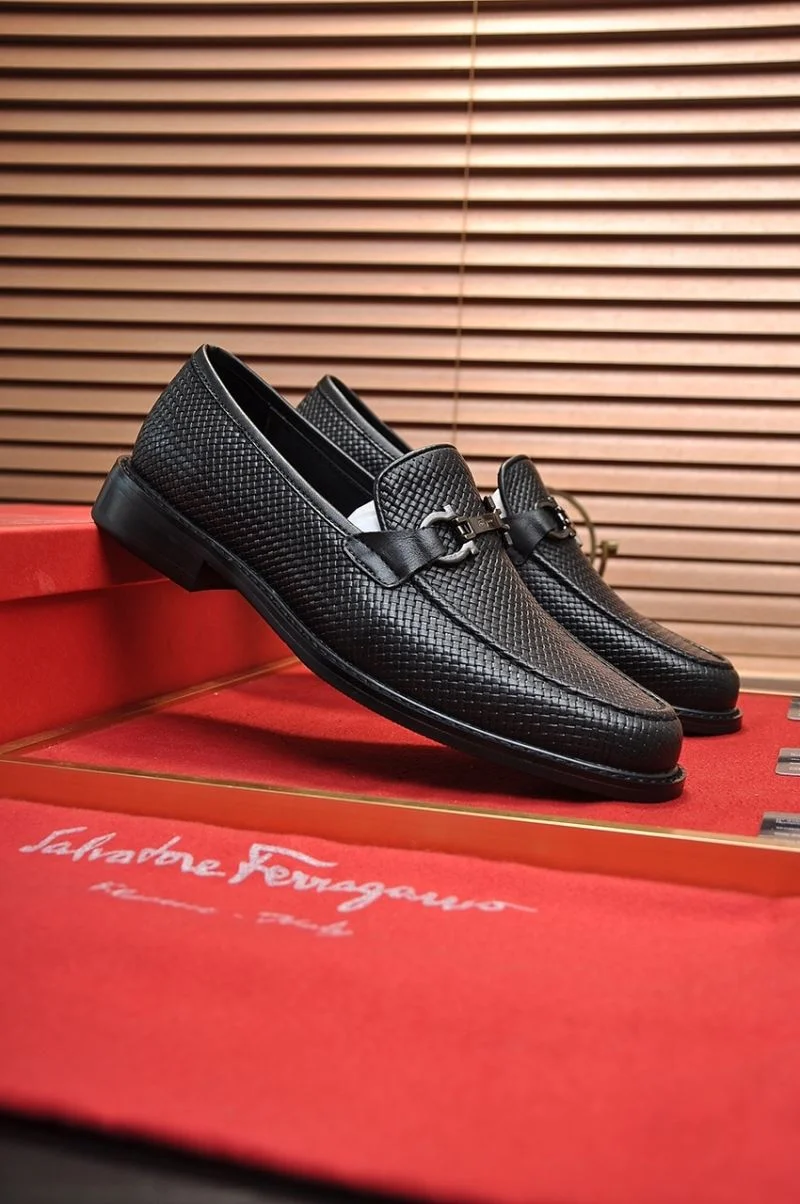 ZipUp Ferragamo Shoes 14383