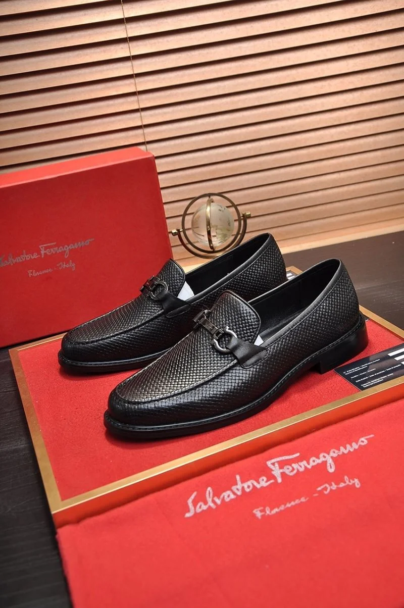 ZipUp Ferragamo Shoes 14383