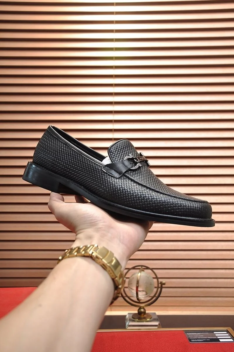 ZipUp Ferragamo Shoes 14383