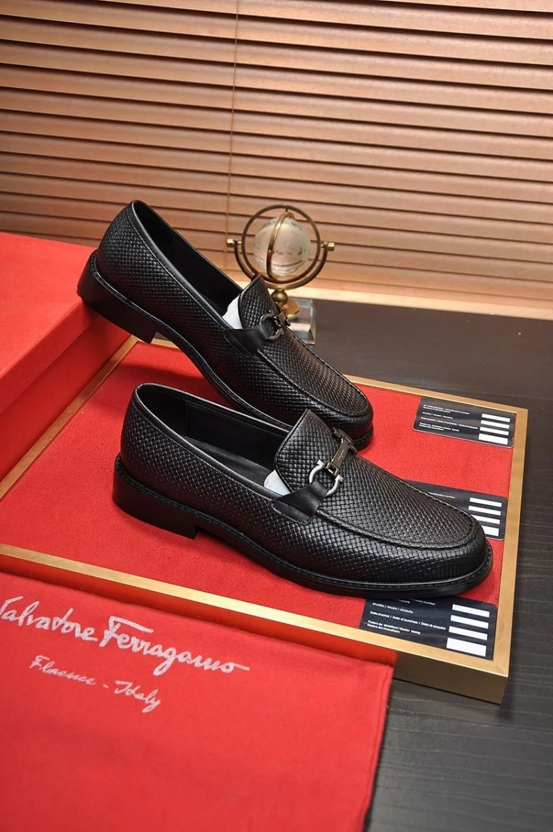 ZipUp Ferragamo Shoes 14383