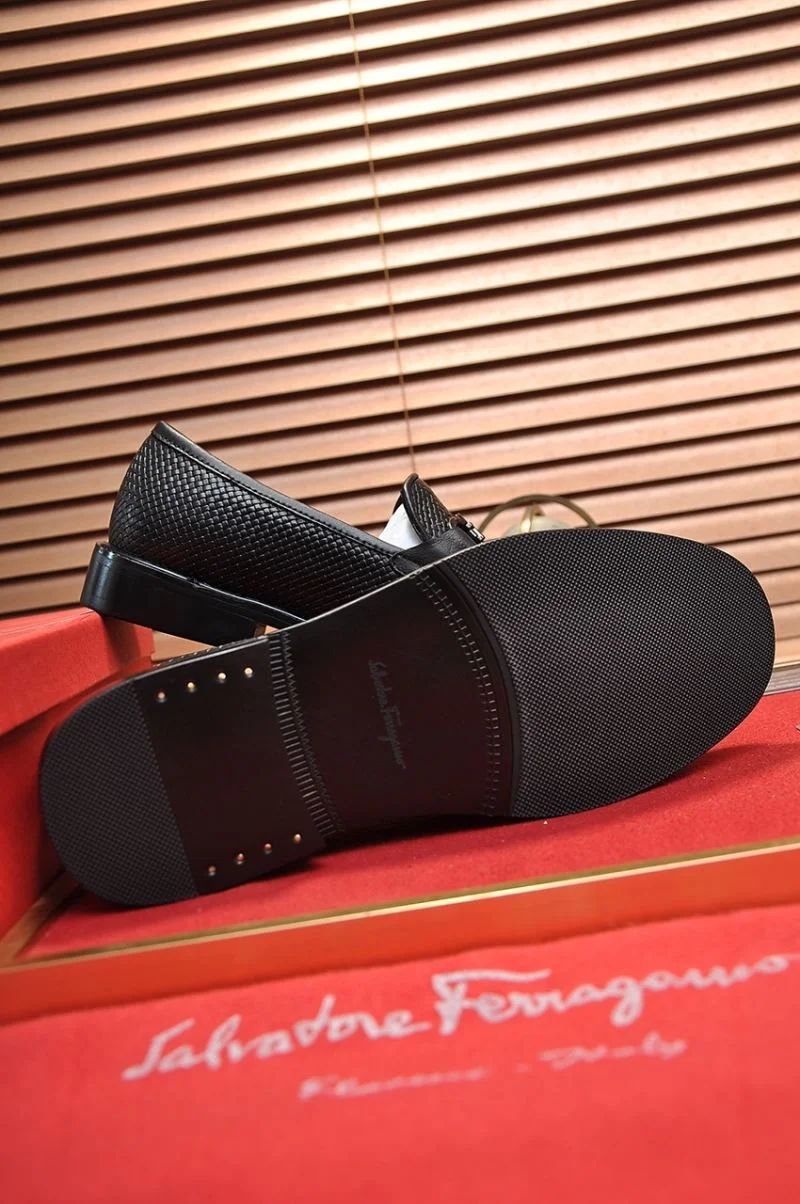 ZipUp Ferragamo Shoes 14383