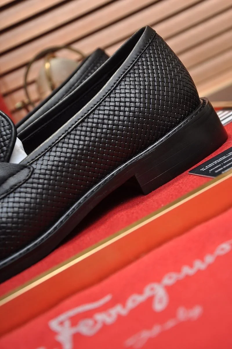 ZipUp Ferragamo Shoes 14383