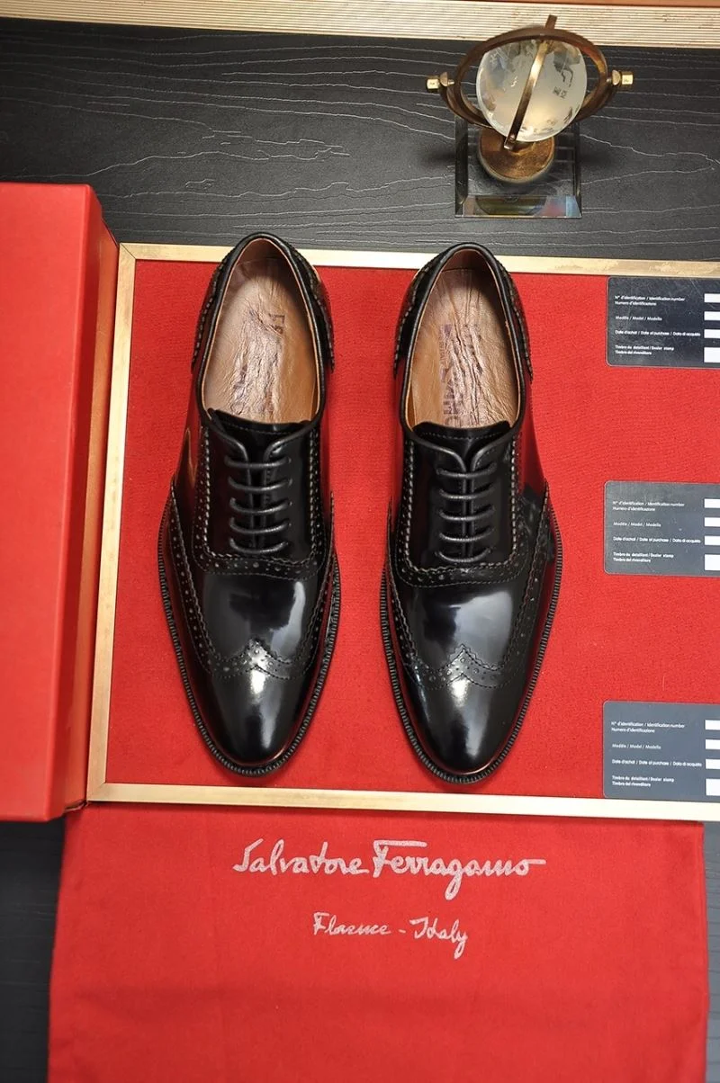 Supportive Ferragamo Shoes 14379