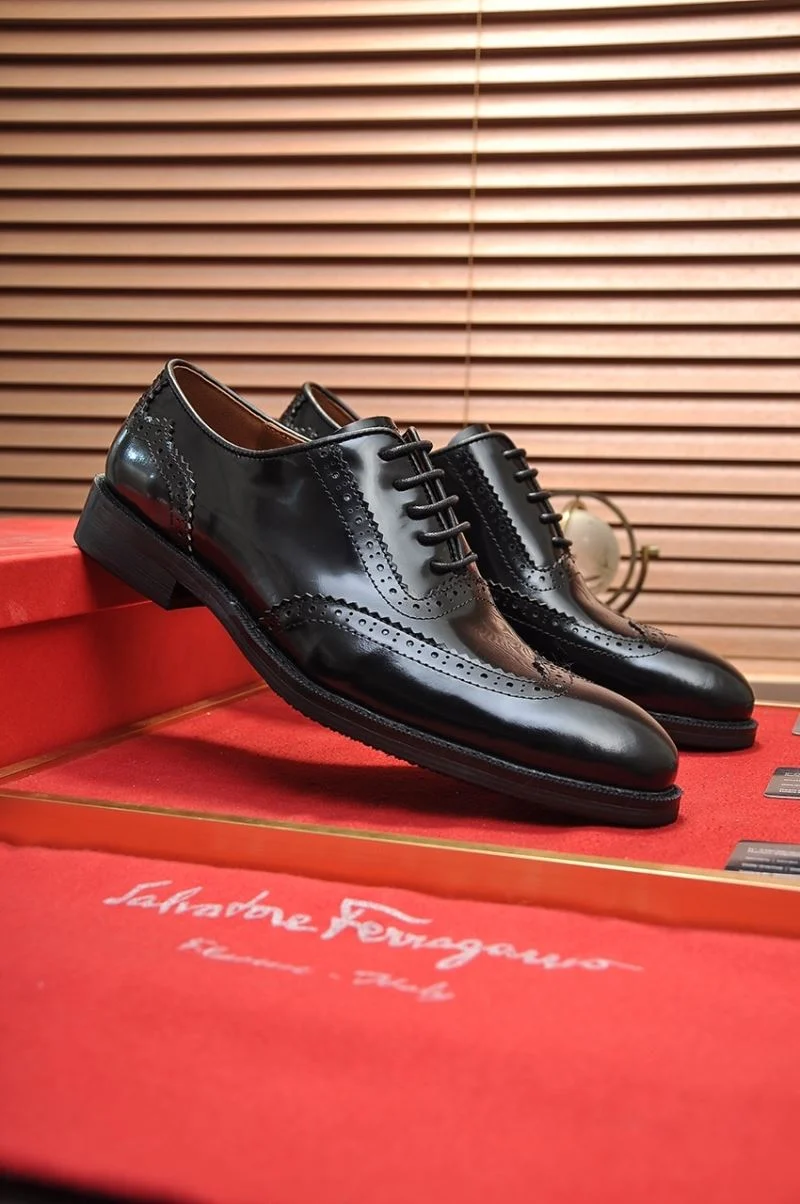Supportive Ferragamo Shoes 14379