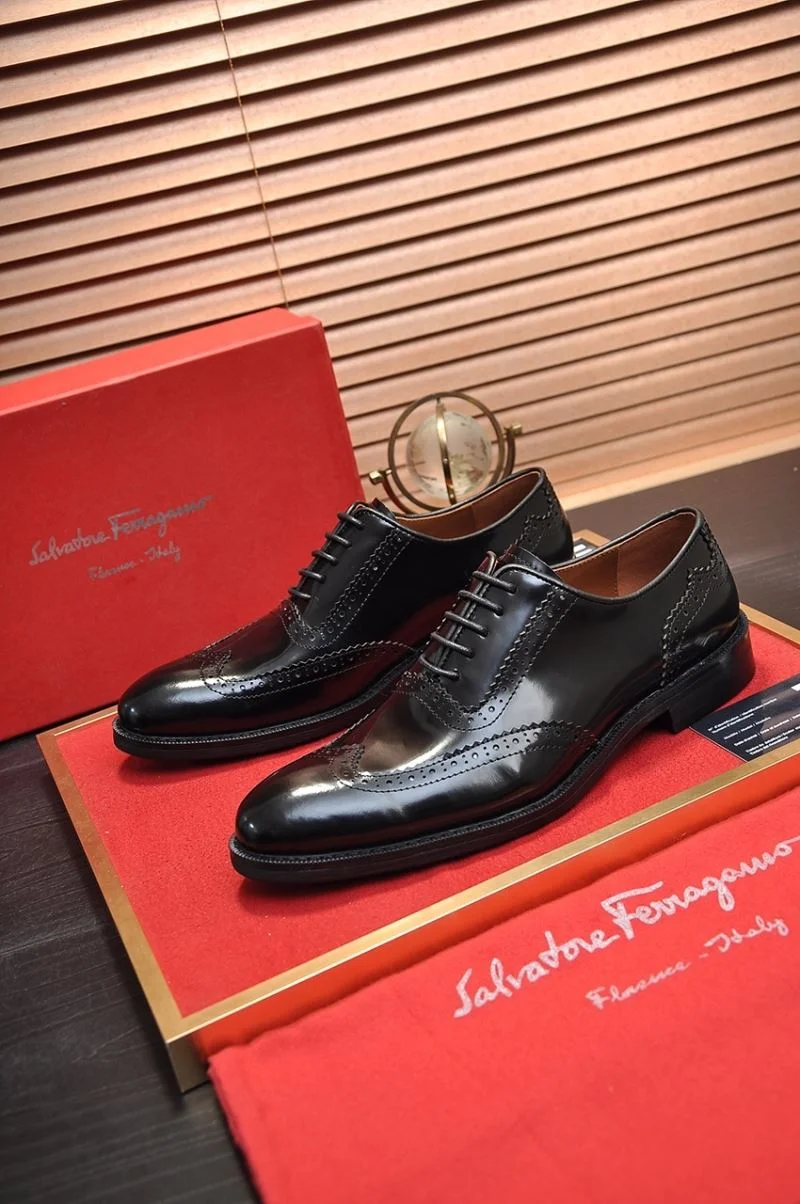 Supportive Ferragamo Shoes 14379