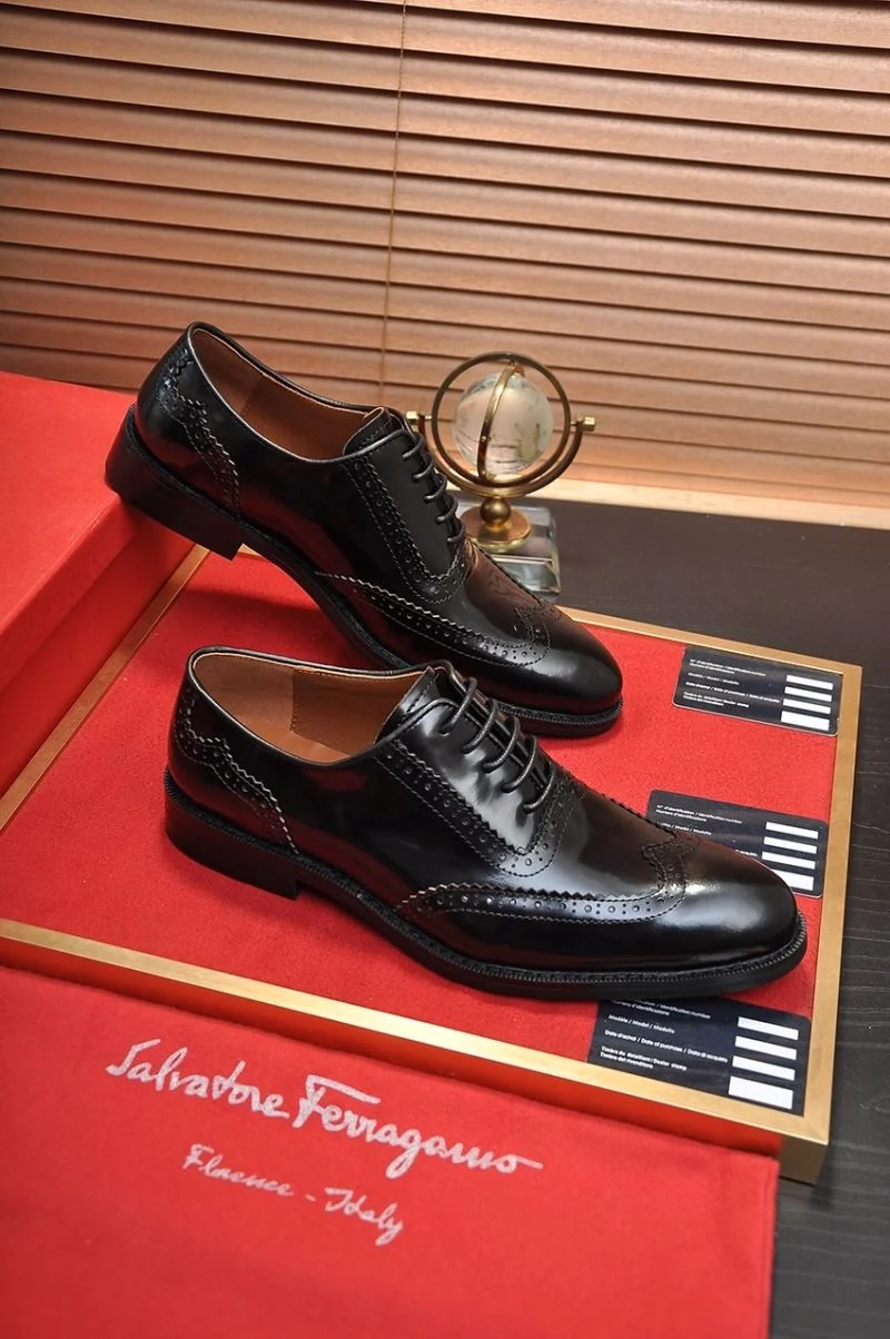 Supportive Ferragamo Shoes 14379