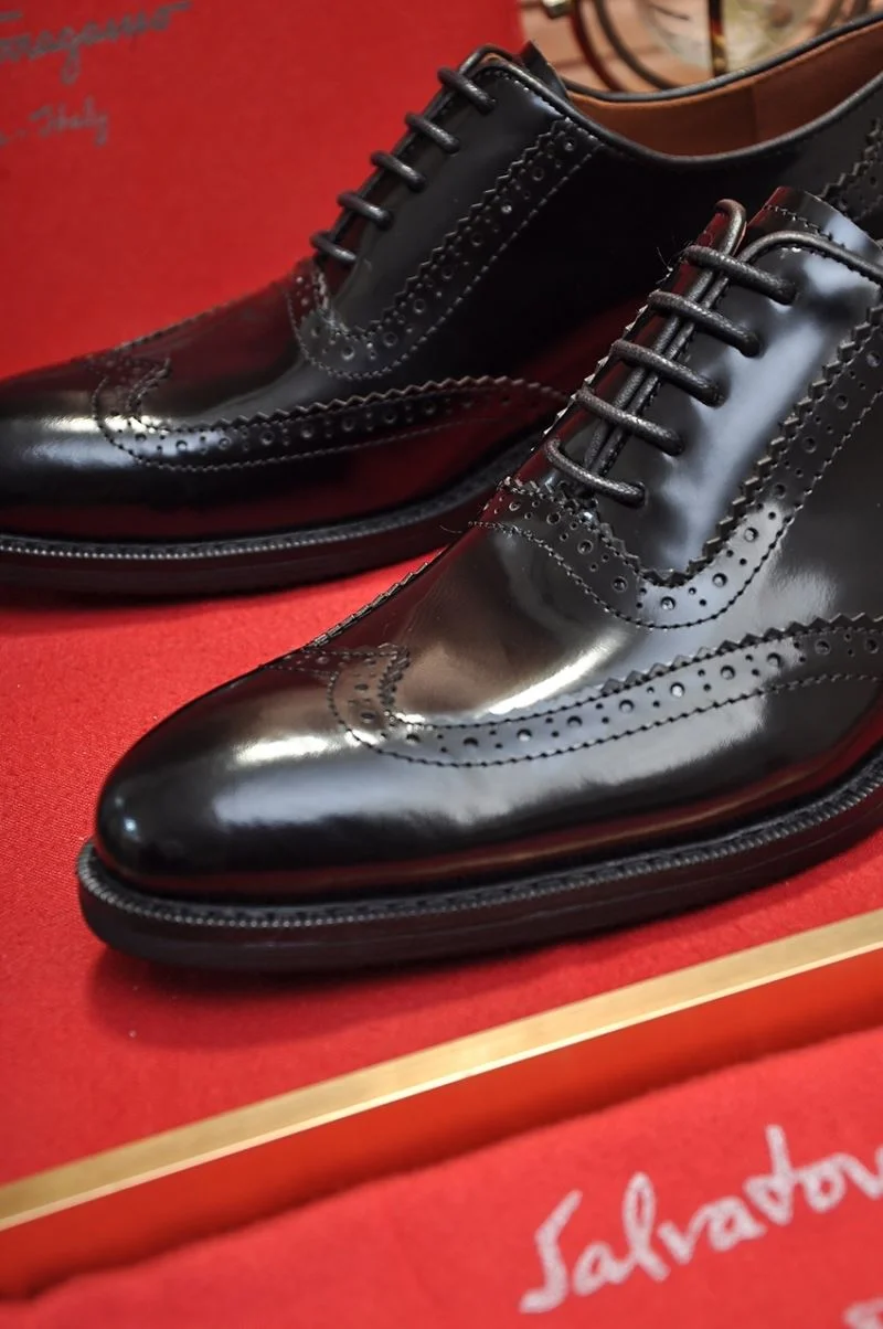 Supportive Ferragamo Shoes 14379