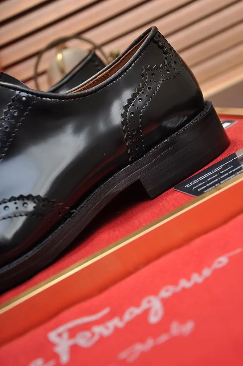 Supportive Ferragamo Shoes 14379