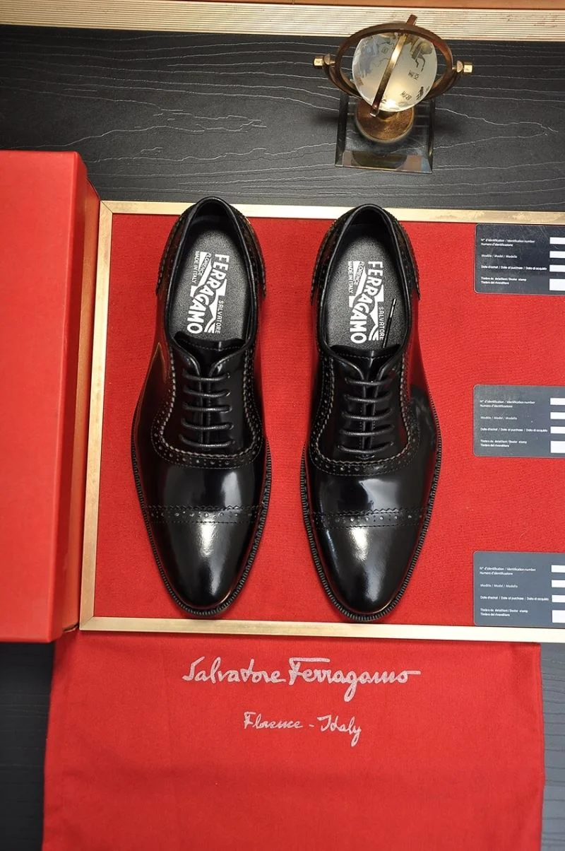 SunProtective Ferragamo Shoes 14374