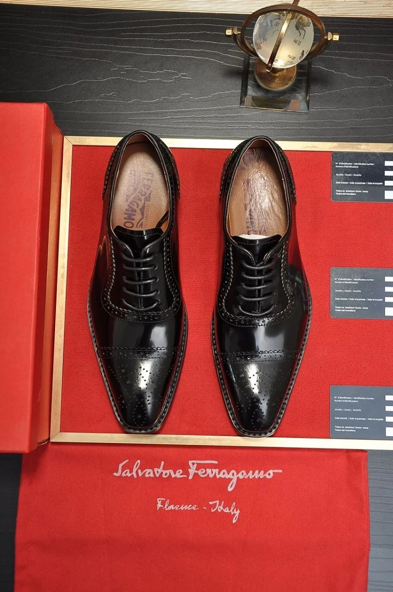 Ferragamo Shoes Contemporary 14378
