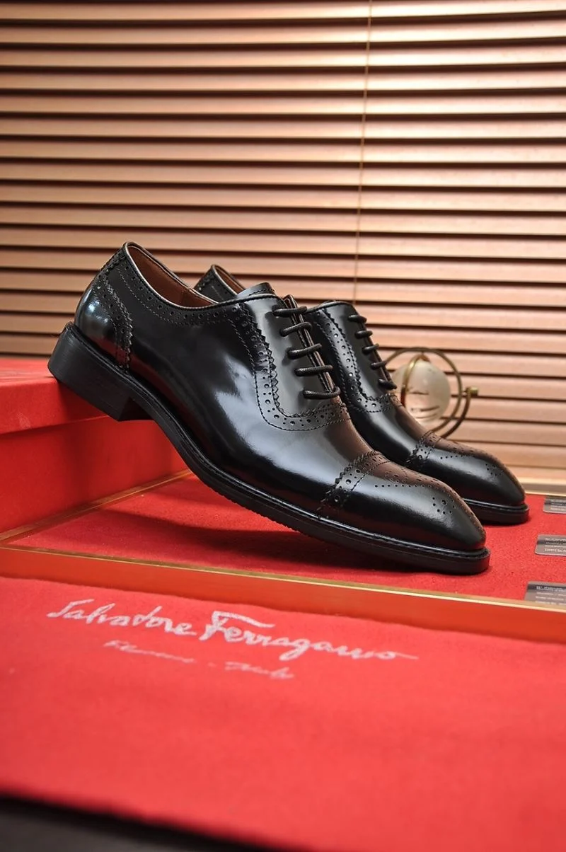 Ferragamo Shoes Contemporary 14378
