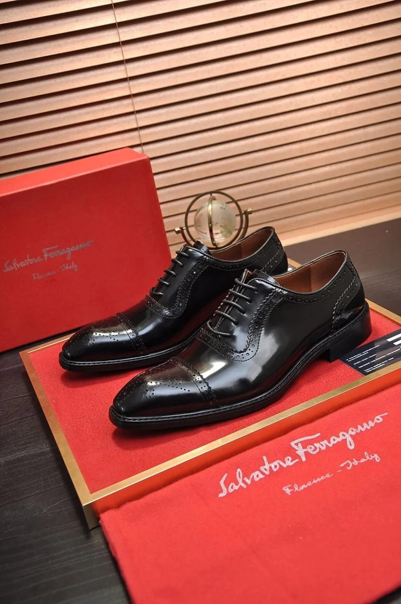 Ferragamo Shoes Contemporary 14378