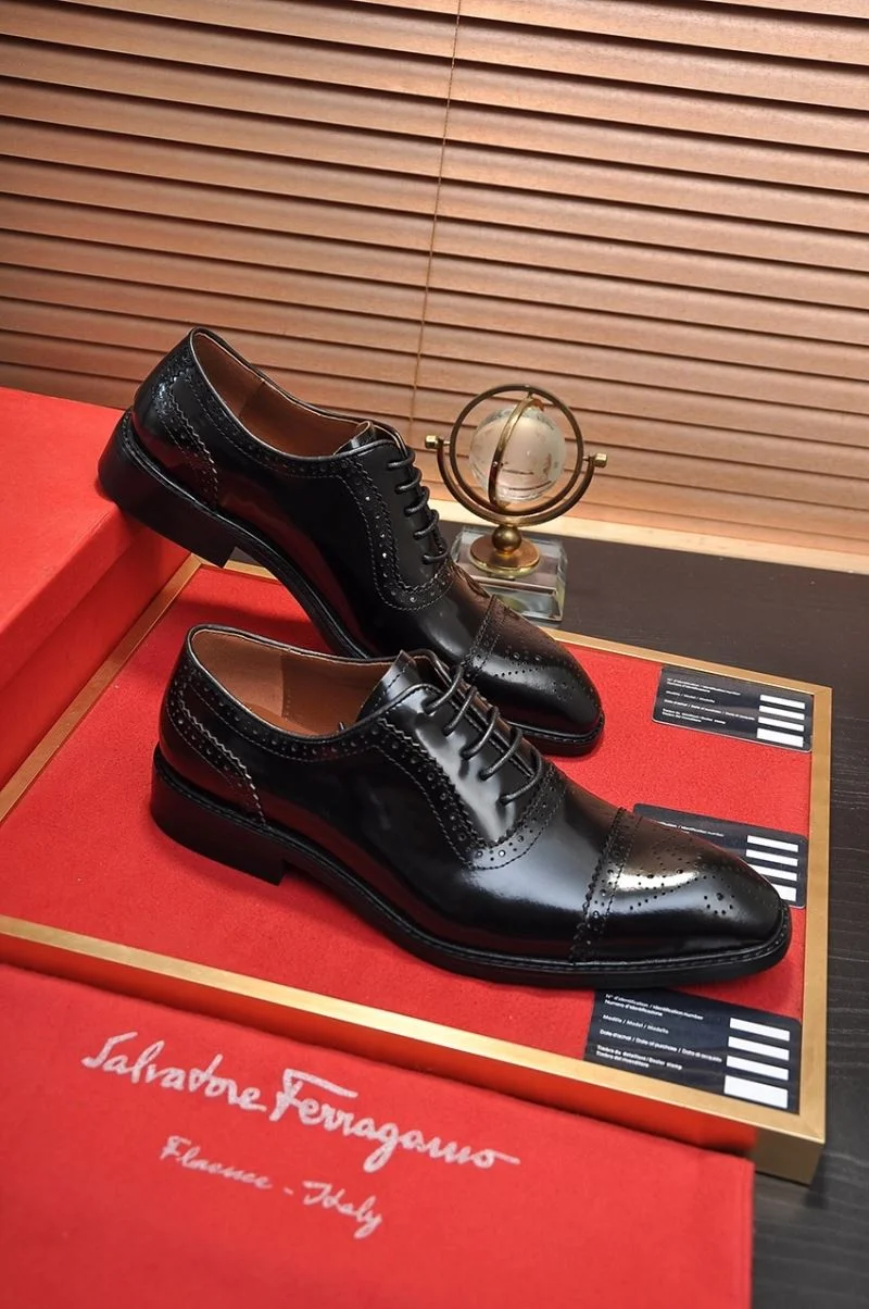 Ferragamo Shoes Contemporary 14378