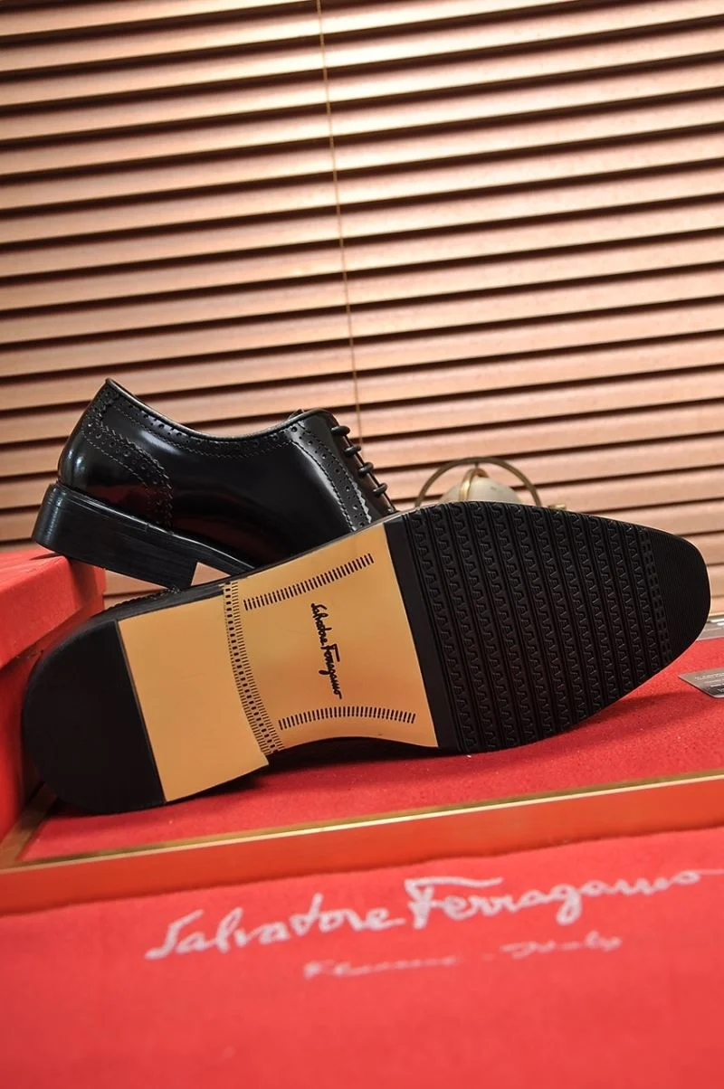 Ferragamo Shoes Contemporary 14378