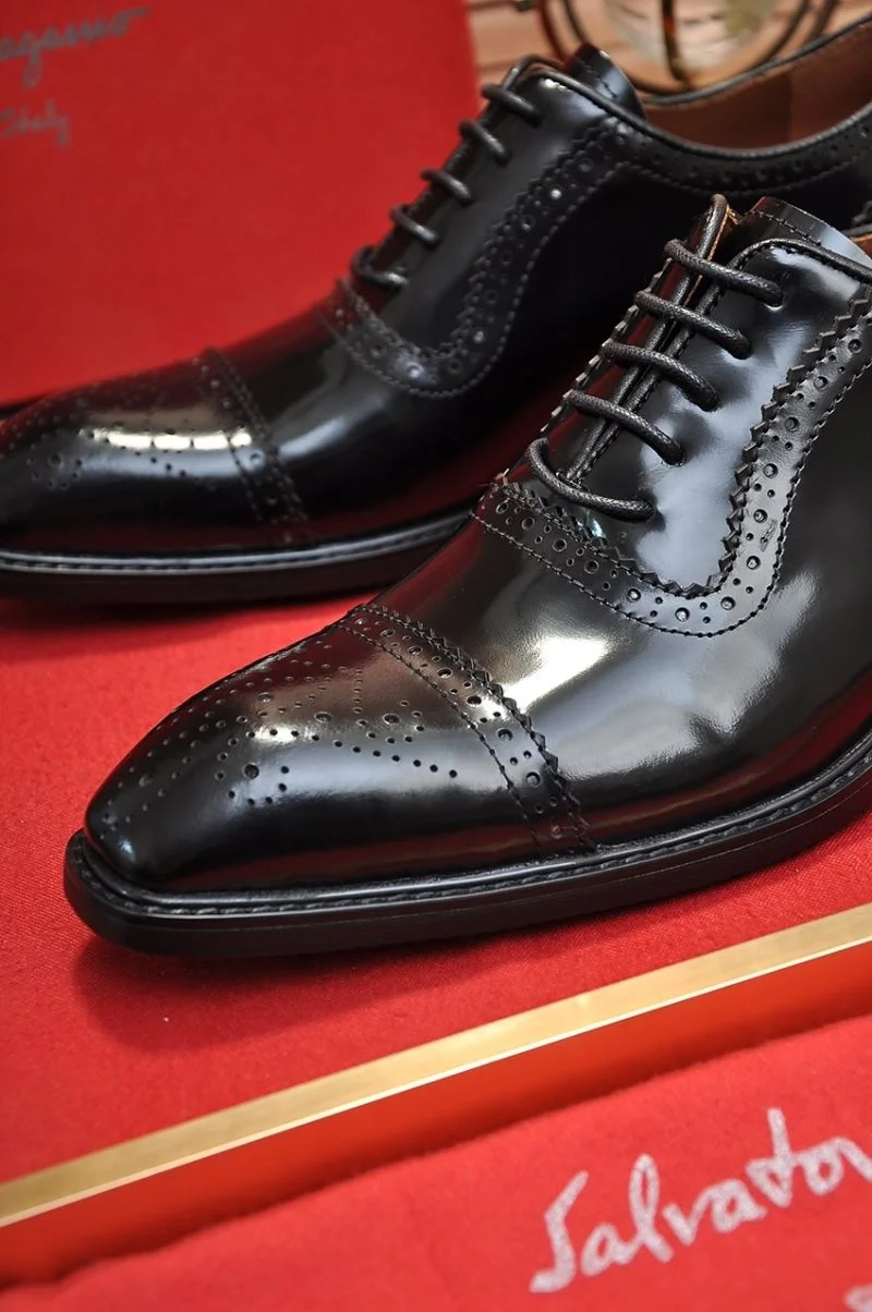 Ferragamo Shoes Contemporary 14378
