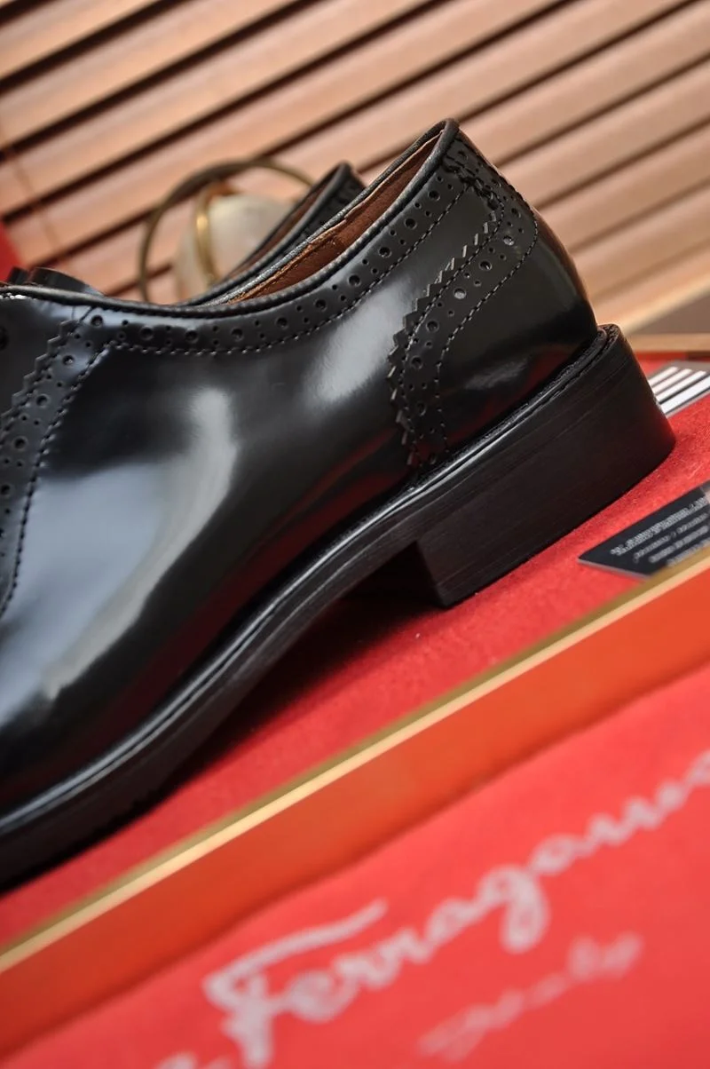 Ferragamo Shoes Contemporary 14378