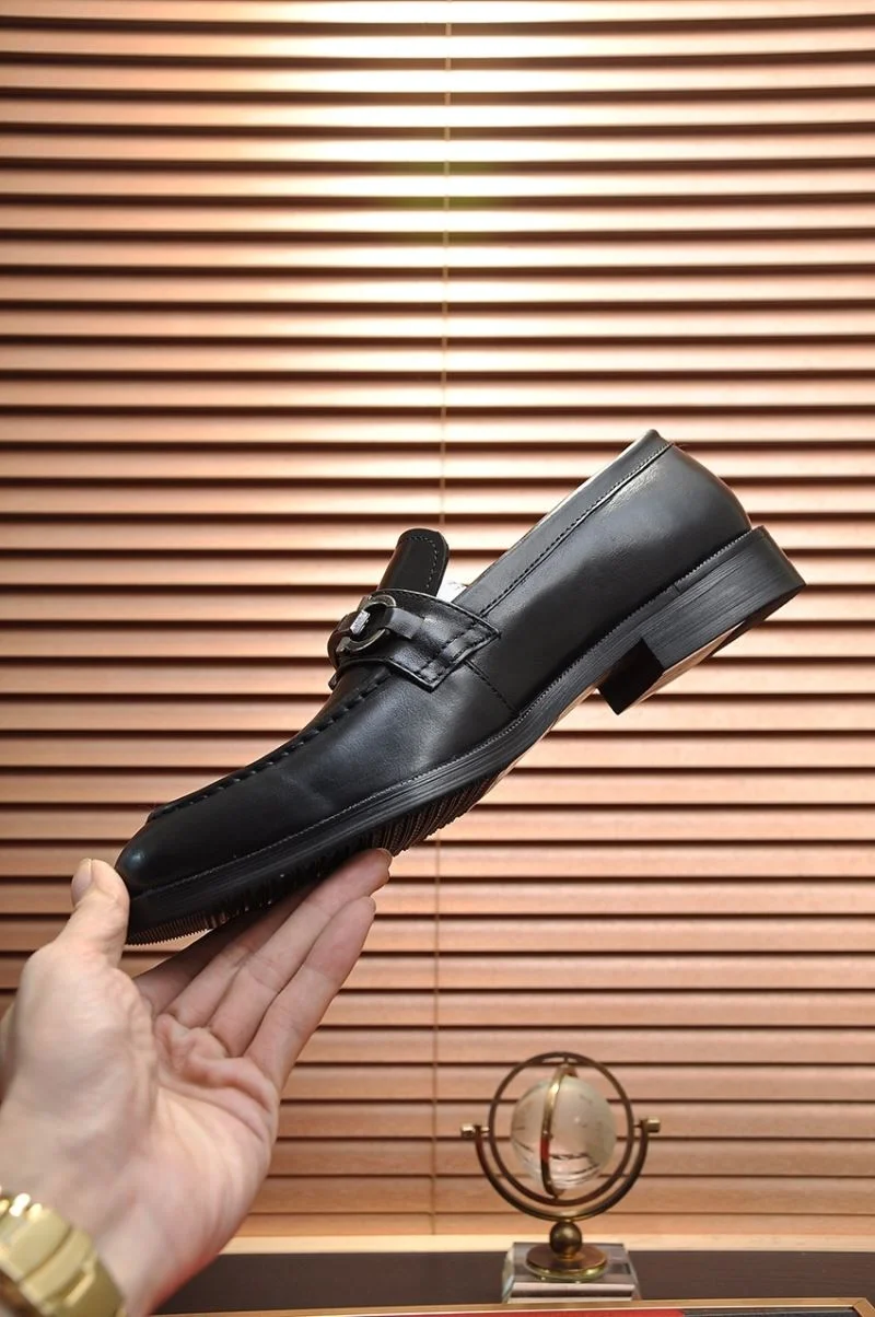 Ferragamo Shoes Comfortable 14375