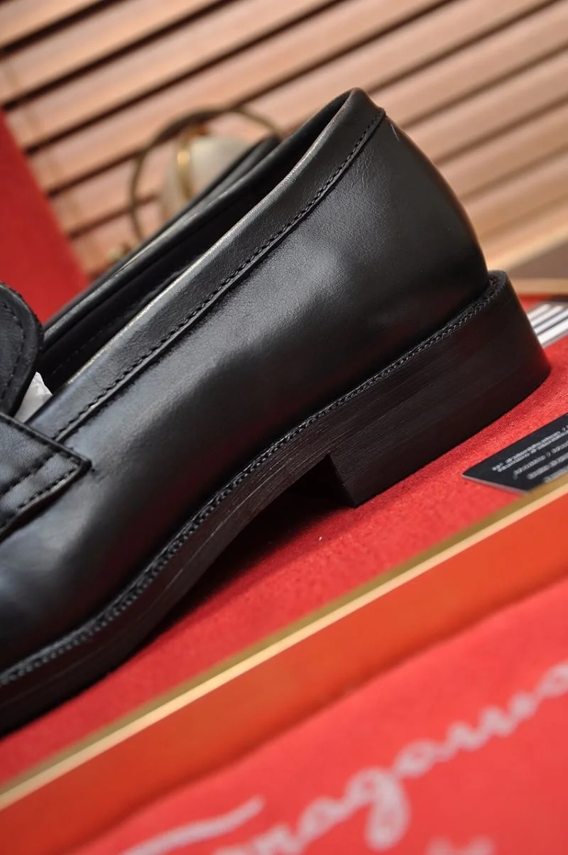 Ferragamo Shoes Comfortable 14375