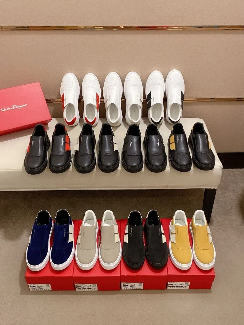 NewStyle Ferragamo Shoes 14373