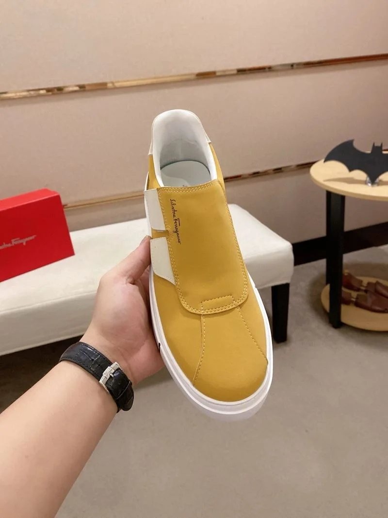 Ferragamo Shoes EasyCare 14451