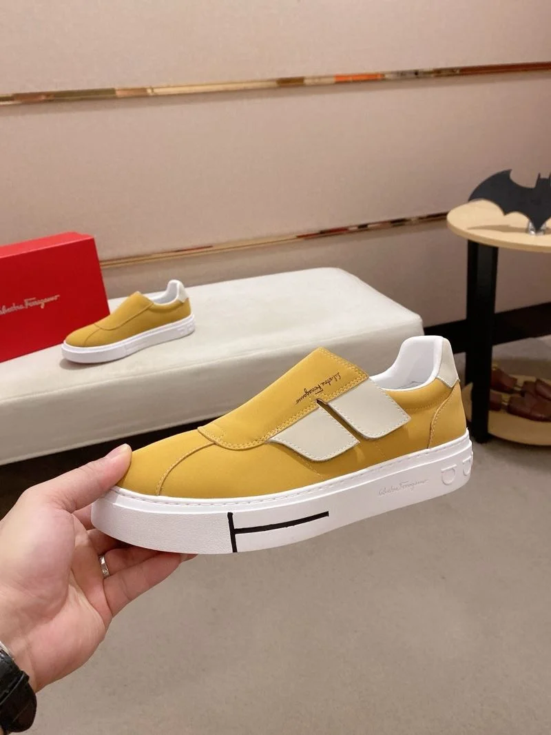 Ferragamo Shoes EasyCare 14451