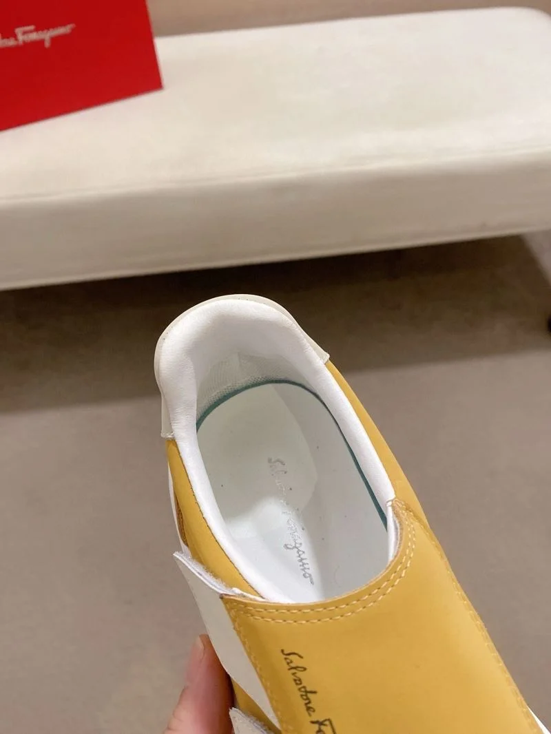 Ferragamo Shoes EasyCare 14451