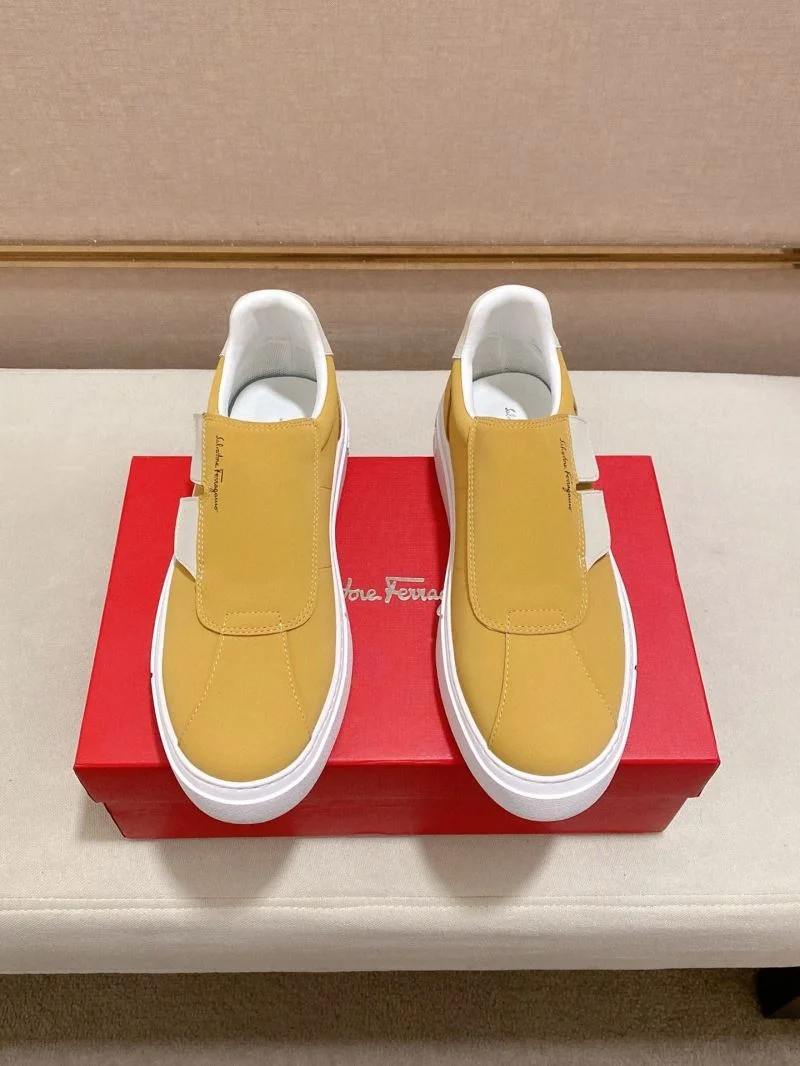 Ferragamo Shoes EasyCare 14451