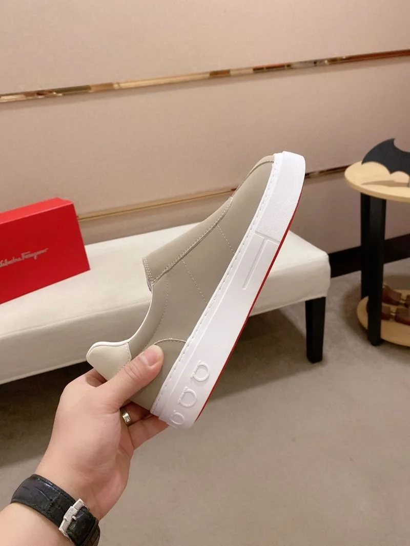 Ferragamo Shoes Seasonal 14372